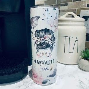 Mom Life Tumbler